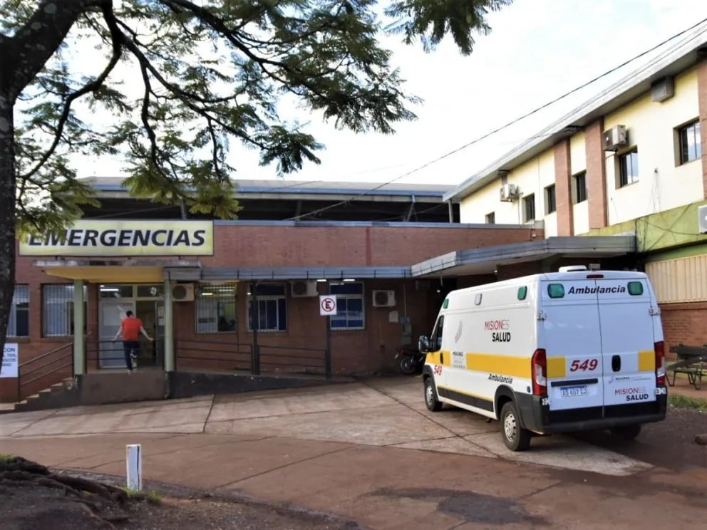 Golpearon a un médico de guardia en el Samic de Eldorado: el agresor fue detenido