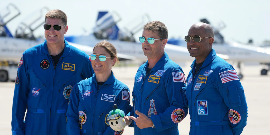Misión Artemis II | La NASA prepara el regreso a la órbita lunar con una tripulación diversa: quiénes son los cuatro astronautas elegidos