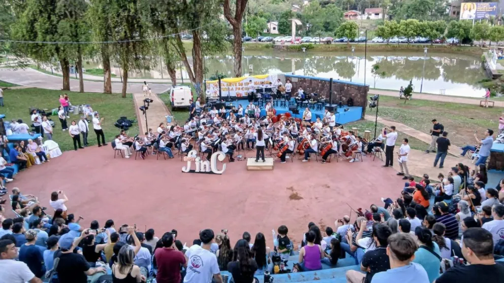 En octubre llegará la décima edición de Fronteira in Concert en Irigoyen