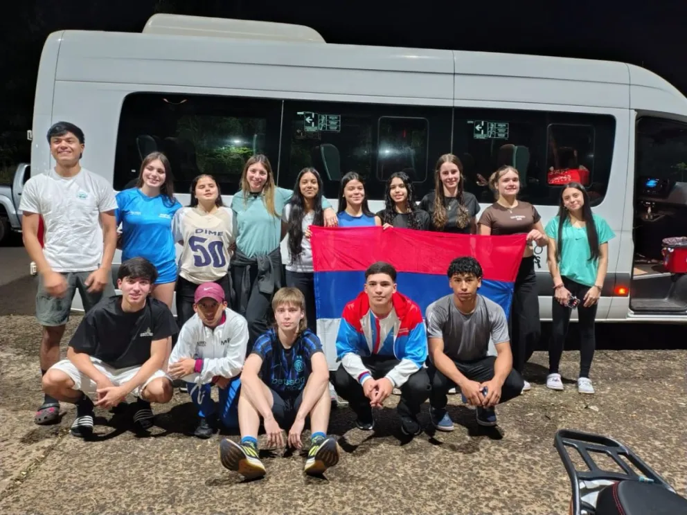 Atletismo Tres podios y una gran actuación misionera en el Nacional U18