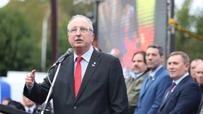 Passalacqua reordena el Parque de la Salud: cambia la conducción, refuerza el control del Ejecutivo y elimina el cargo que ocupaba Rovira