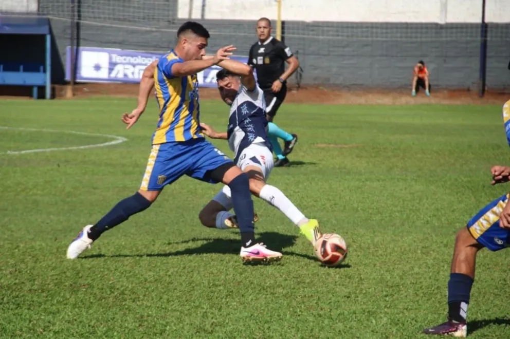 Federal A: Mitre cerró la Segunda Fase con un empate