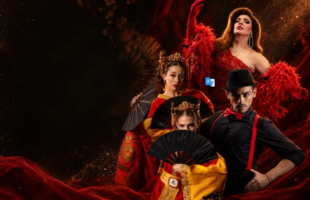 “Septiembre, un viaje”: la danza y la fantasía se encuentran en una propuesta única